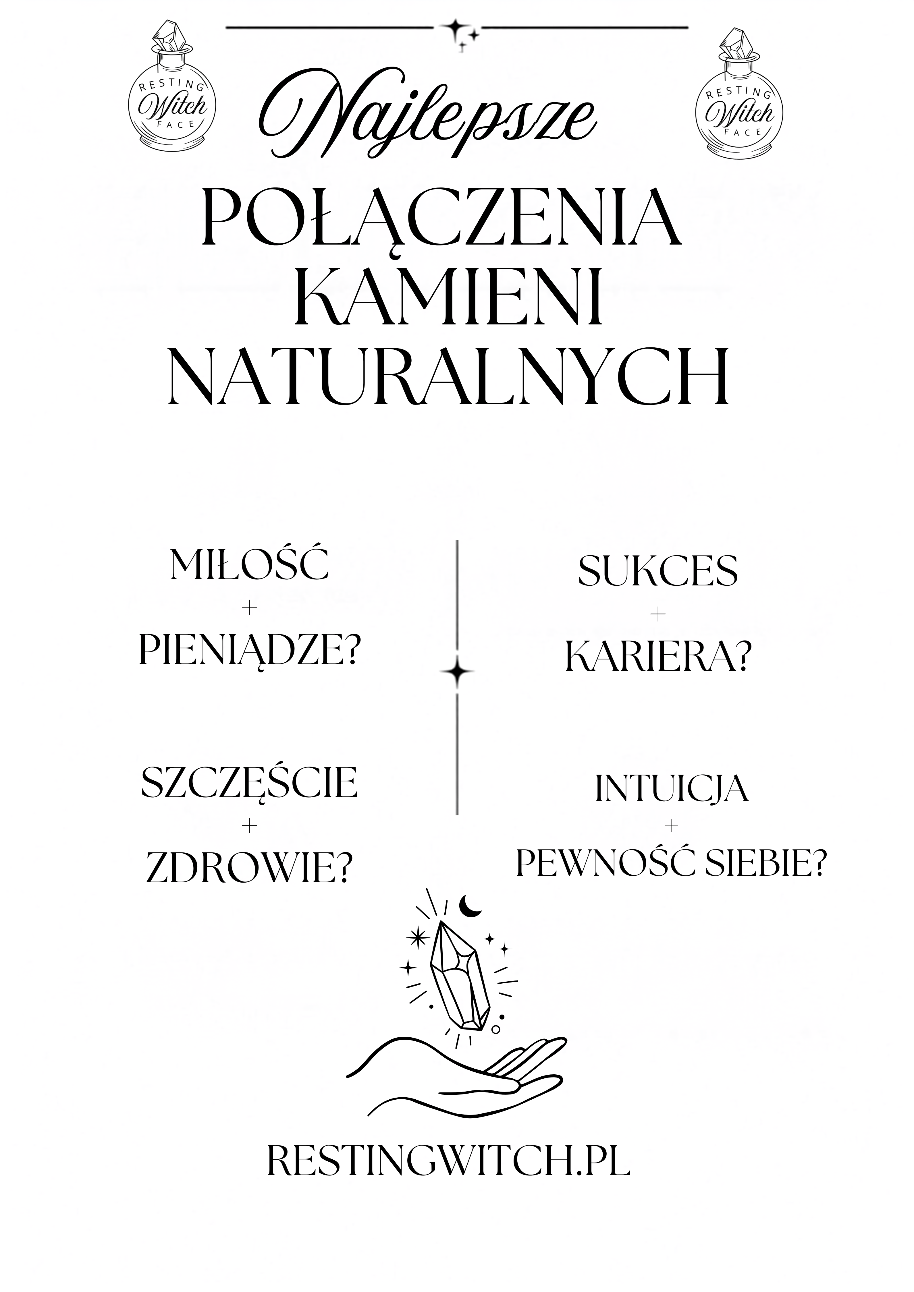 Najlepsze połączenia kamieni naturalnych