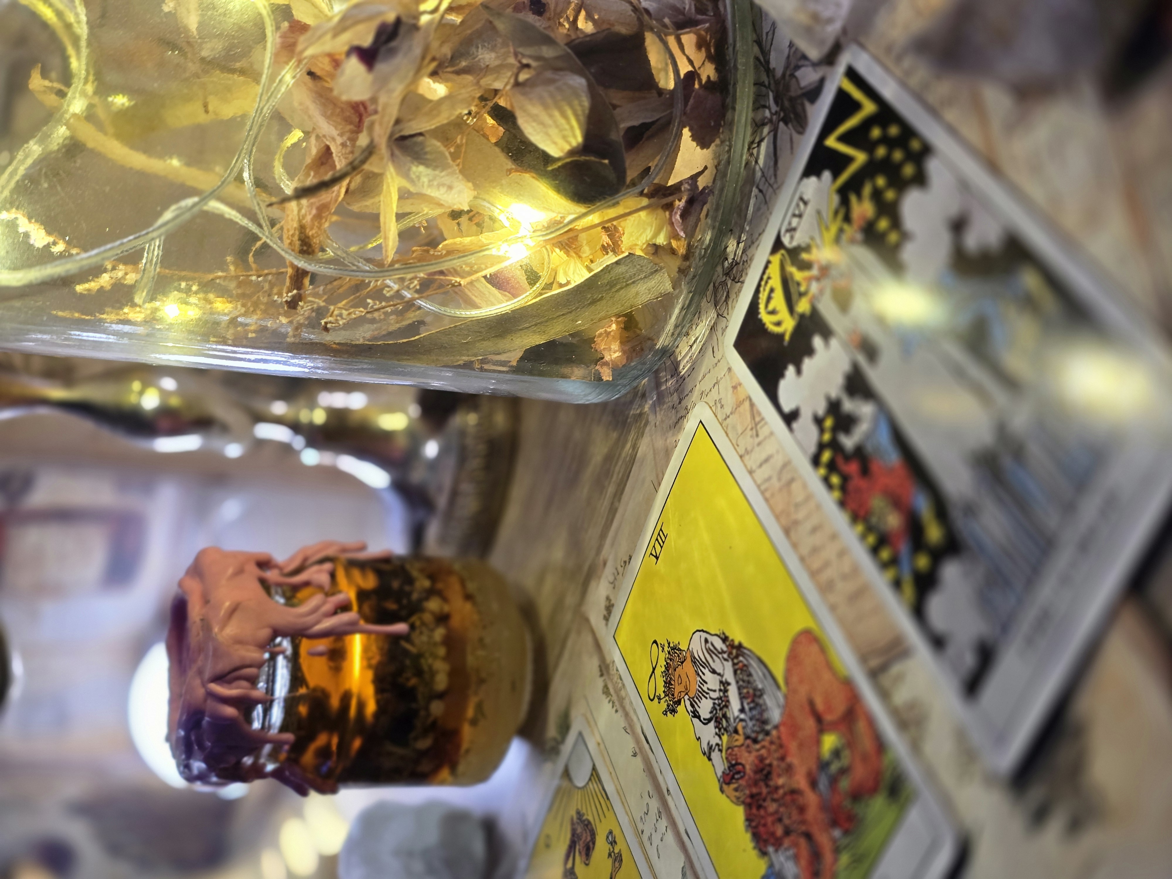 Tarot Interwencyjny: Ekspresowa Klarowność (Max 12h) — zdjęcie 1